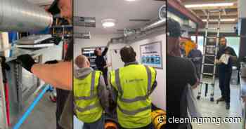 Swiftclean Academy develops wider range of training courses for 2025