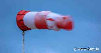 Warnung in Hannover: Kräftige Windböen mit bis zu 65 km/h am Montag