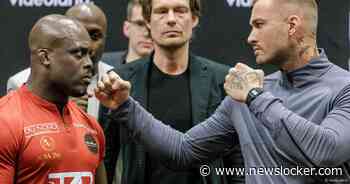 Melvin Manhoef verslaat Dave Roelvink binnen twee rondes in veelbesproken gevecht bij Boxing Influencers