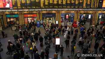 The Great British rail replacement rip off: passengers to pay &pound;90 for bus journeys