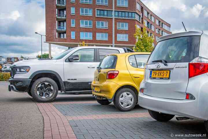 Is voor de Amerikaanse pick-up in Nederland het einde in zicht?