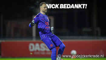 Nick Marsman gaat Japans avontuur aan