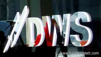 Medienbericht: Bafin-Sonderprüfung bei Fondsanbieter DWS