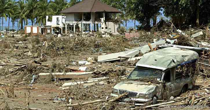 «Das Wasser kommt»: 20 Jahre nach der Tsunami-Katastrophe
