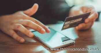 Major bank warns over fraudsters this Christmas as millions lost last year