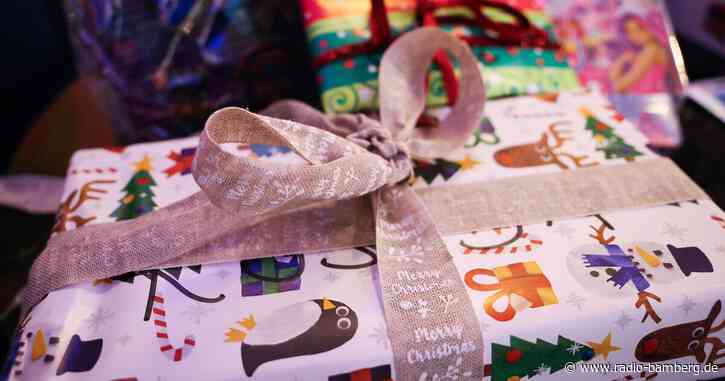 Koffer geklaut – Polizisten retten Kinder-Geschenke