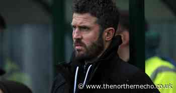 Michael Carrick's defensive admission - and concern about how to put things right