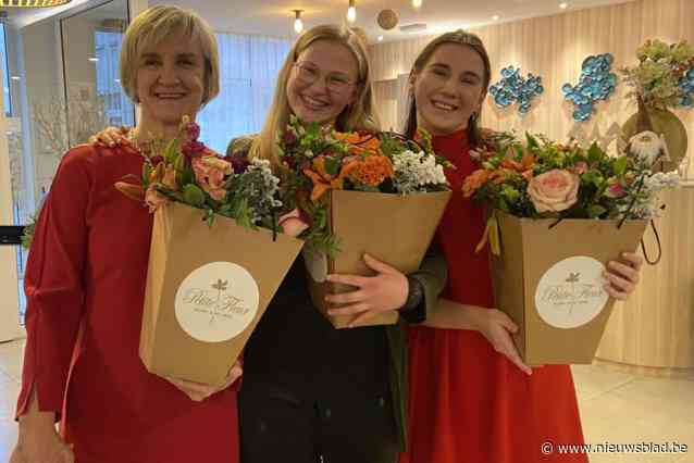 Talent uit eigen huis zorgt voor betoverend kerstconcert in residentie Hardoy