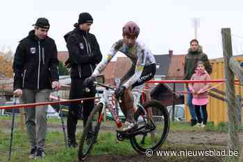 Robin Alderweireld, Wannes Descan en Shanaya Esther Schollaert winnen