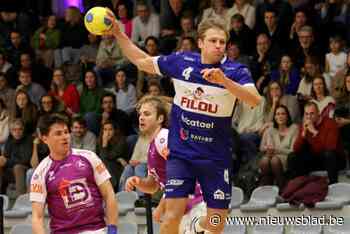 Apolloon Spurs ziet zich in slotfase genekt door ex-spelers in derby tegen HBC Izegem: “Het leek wel alsof we tegen onze eigen ploeg speelden”