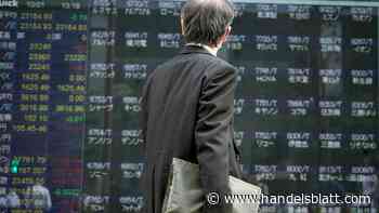 Börse in Asien: Positive US-Daten und Technologiewerte stützen Asien-Börsen