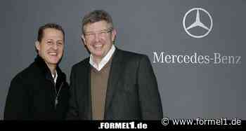 23. Dezember 2009: Mercedes bestätigt Schumacher-Comeback