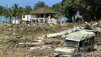 „Das Wasser kommt“: 20 Jahre nach der Tsunami-Katastrophe