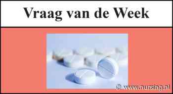 Kun je de werking van paracetamol versnellen?