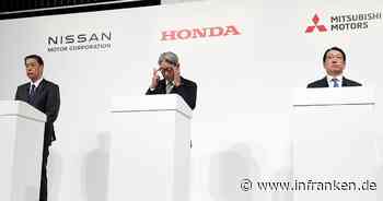 Honda und Nissan führen Fusionsgespräche -Mitsubishi dabei