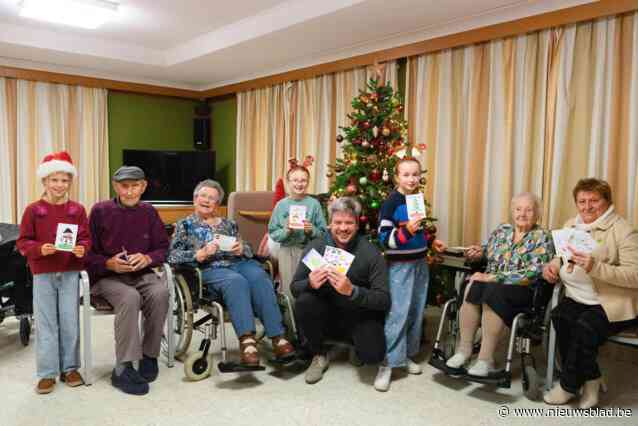 3.000 Warme Wensen voor Wingense en Ruiseleedse 70-plussers