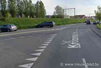 Hinder in de Krommedijk vanaf 7 januari door rioleringswerken