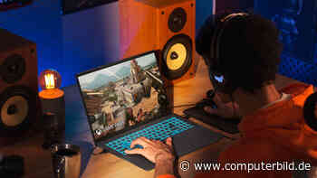 Asus V16 enthüllt: Dieses Gaming-Notebook hat mächtig Dampf