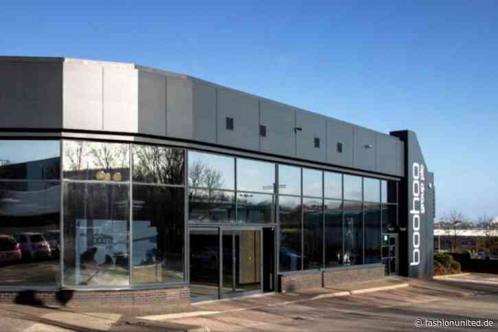 Boohoo vollzieht Führungswechsel und verkauft Londoner Niederlassung