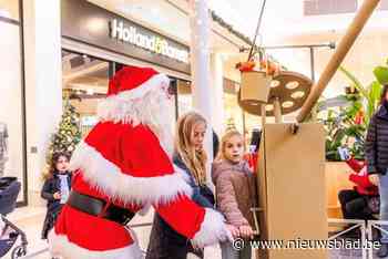 Knuffelwensboom in Waasland Shopping levert al meer dan 5.000 euro op
