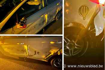 Auto van Eline (21) perte totale na botsing, maar aanrijder rijdt gewoon door: “Ik was geschrokken. Er werd zelfs niet geremd”