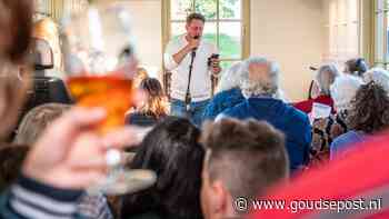 Winterse sfeer en vrolijke gipsy tijdens Gouda viert de Winter bij IJsselhuis