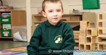 Woman charged with murder after death of five-year-old boy