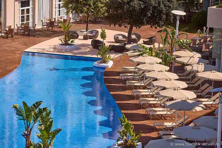 Zafiro Hotels auf Mallorca werden modernisiert