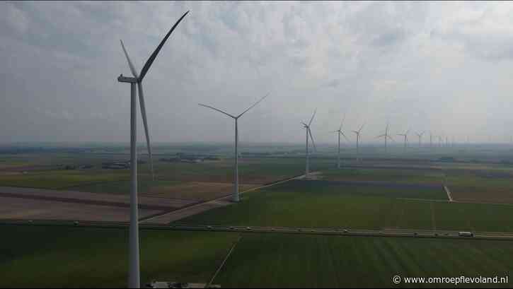 Dronten - Toename van bromtonen, maar geen normoverschrijding door windparken