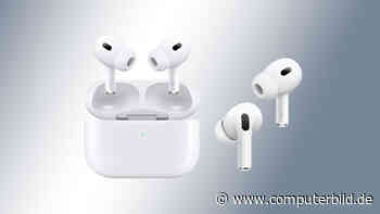 AirPods sollen zum KI-Gesundheits-Gadget werden