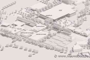 Plannen voor nieuwe school, sporthal en jeugdhuis goedgekeurd: “Laagdrempelige ontmoetingsplaats voor jongeren”