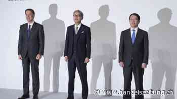 Japanische Autobauer wollen sich zusammenschliessen