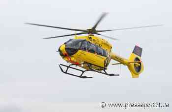 Neuer ADAC Rettungshubschrauber in Mainz