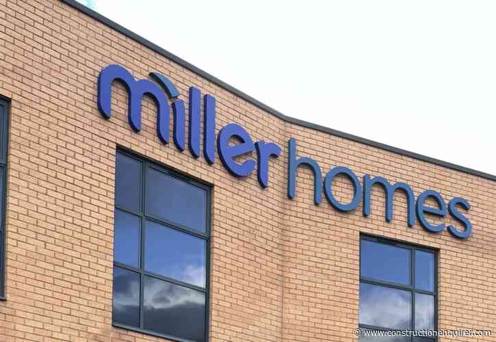 Miller Homes buys St Modwen Homes for £215m