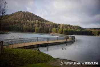 Fietsen tussen de Mijnterrils lokt veel verblijfstoeristen tijdens kerstvakantie