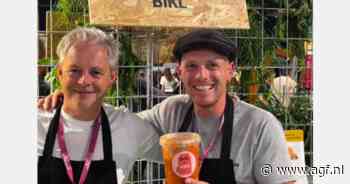 Tjebbe van Meeteren neemt het stokje over bij Bikl