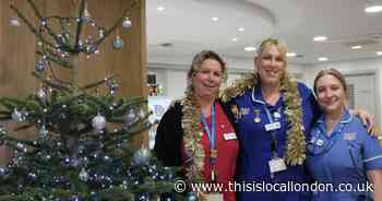 Hospice welcomes £100m in government support after NI rise