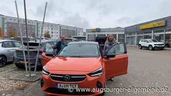 Weihnachtsspenden der Augsburger fallen auch dieses Jahr großzügig aus
