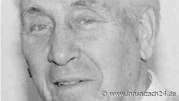 „Der größte Bänker in Haag“: Gedenken an Robert Scherzer – Ehrenbürger von Haag