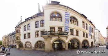 Top 100 Analyse: Durchschnittsumsätze: Münchner Hofbräuhaus ist Umsatz-Champion