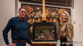 Bijzondere vondst: Museum Gouda verwerft 16de-eeuws kunstwerk