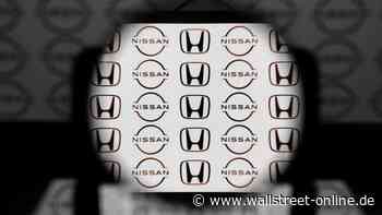 Fusion bis zum Sommer 2026: Honda und Nissan auf dem Weg zur neuen Nummer 3 hinter Toyota und VW