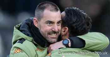 'Ambition' - Hull City offered major cause for optimism after Ruben Selles decision