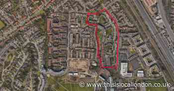 Developer appointed to build hundreds of homes in estate regeneration