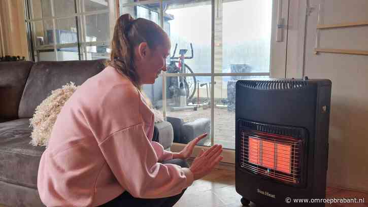 Campingbewoners na weken bijna uit de kou: 'Gasleiding weer opengedraaid'