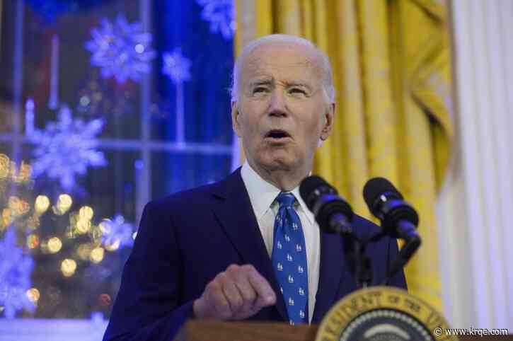Biden gives life in prison to 37 of 40 federal death row inmates