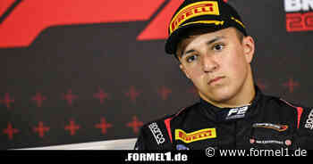 "Ein gnadenloses Geschäft": Warum sich Isack Hadjar bis zuletzt nicht sicher war