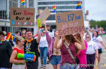 Saskatchewan stories of the year: Sask. Party MLAs banned from Pride events as legal clash over Bill 137 continues
