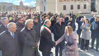 Giubileo, inaugurata la nuova piazza Pia: “Ci credevano in pochi ma ce l'abbiamo fatta”