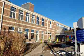 Meer groen aan vernieuwde inkom van De Witte Merel